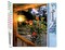 Figured'Art Paint by Numbers Kit for Adults Lantern under the porch 16"x20" - Craft Art Painting DIY Kit Rolled Canvas without frame